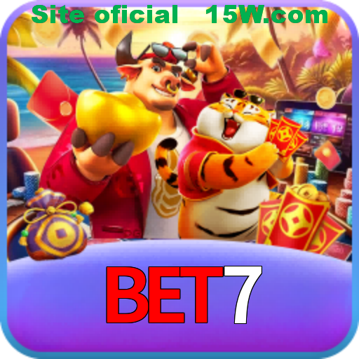 Imagem promocional da Bet7 mostrando a plataforma e suas vantagens